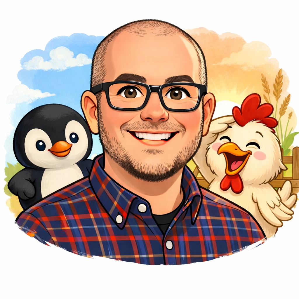 Photo of Jonathan Hempstead